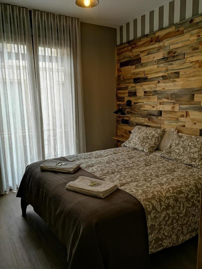 סגוביה Hostal Juan Bravo מראה חיצוני תמונה